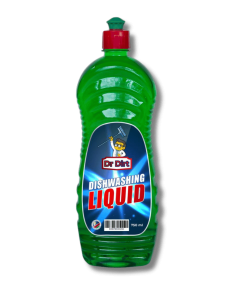 Dr Dirt Dishwashing Liquid