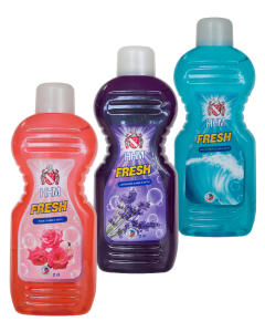 Fresh Bubble Bath