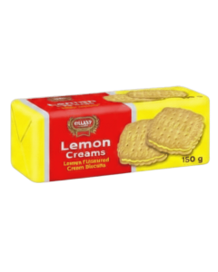 Galaxy Lemon Creams