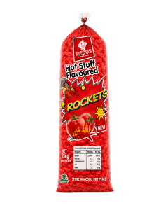 Rockets Hot Stuff